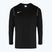 Férfi Nike Dri-FIT Park 20 Crew fekete/fehér hosszú ujjú labdarúgó cipő