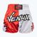 Edző rövidnadrágok Venum Inferno 2.0 Muay Thai red/white