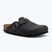 BIRKENSTOCK Boston LEOI keskeny fekete flip-flopok