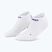 Női zokni CEP Ultralight No Show 4.0 white
