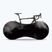 Kerékpár kerékfedél VELOSOCK Carbon Black
