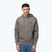 Férfi kapucnis pulóver Pitbull Sampson Hooded Sweatshirt taupe