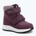 Gyerek téli csizma Reima Hallava deep purple