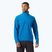 Férfi Helly Hansen Daybreaker 1/2 Zip cerulean kék melegítőfelső
