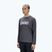 Női kerékpáros hosszú ujjú felső POC Reform Enduro Jersey sylvanite grey