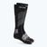 Sízokni X-Socks Ski Perform Otc x black/light grey