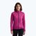 Női pulóver Montura Fadis Grid Hooded Maglia red