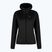 Női kapucnis pulóver Montura Fadis Grid Hooded Maglia black