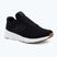 Férfi Tommy Hilfiger Comfort Run Knit fekete cipő