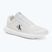 Női cipők Calvin Klein YW0YW01750 3 Eva Runner Mesh MG bright white/black