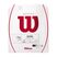 Wilson Revolve 17 fehér WRZ946600+ Tenisz húr Wilson Revolve 17 fehér WRZ946600+
