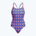 Női egyrészes fürdőruha Funkita Diamond Back One Piece out foxed