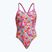 Női egyrészes fürdőruha Funkita Diamond Back One Piece nyári éjszakák