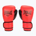 Férfi bokszkesztyűk EVERLAST Powerlock Pu piros EV2200 2
