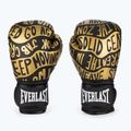 Everlast Spark fekete/arany bokszkesztyűk EV2150 BLK/GLD 2