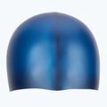 TYR Wrinkle-Free Silicone gyermek úszósapka tengerészkék színben 2