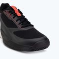 Férfi teniszcipő Wilson Rush Pro 5 black/infrared/white 7