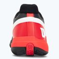 Férfi teniszcipő Wilson Rush Pro 5 Clay black/infrared/white 6