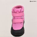 Gyerek hótaposó Geox Baltic ABX fuchsia/black 9
