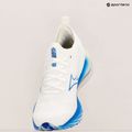 Női futócipő Mizuno Wave Neo Wind white/silver/peace blue 10
