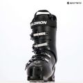 Cipő narciarskie férfi Salomon Select HV 80 black/beluga/silver metallic 8