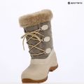 Női hótaposó CMP Nietos Low Snowboots Wp cenere 9