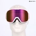 Síszemüveg Bliz Rave matt powder pink/brown pink multi 8