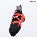 La Sportiva Solution Comp hibiszkusz/ malibu kék női mászócipő 9