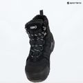 Férfi mezítlábas cipő Xero Shoes Alpine fekete 9