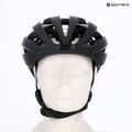 Kerékpáros sisak Giro Cielo MIPS matte black/charcoal 9
