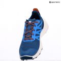 Salomon Patrol sötétkék/francia kék/fehér gyermek túracipő 9