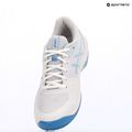 Női teniszcipő ASICS Game FF Clay W fehér/kék tengerpart 9