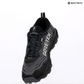 Női futócipő Mizuno Wave Daichi 9 GTX ébenfekete/szürke köd/fekete 9