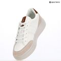 Férfi cipő U.S. Polo Assn. CODY003B fehér/világosbarna 9
