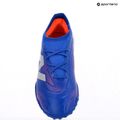 Gyerek focicipő New Balance Tekela Team Low JR TF kék 9