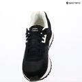 Férfi edzőcipő Under Armour Essential Runner fekete/fehér/fekete 9