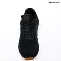 Férfi Tommy Hilfiger Comfort Run Knit fekete cipő 9