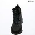 Férfi cipők Columbia Burnsider Omni-Heat Infinity black/city grey 13