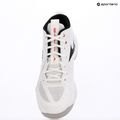 Röplabdacipő Mizuno Wave Momentum Pro Mid white/black/fiery red 9