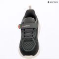 Gyerekcipők KangaROOS K-RDI Pebble EV steel grey/neon orange 9