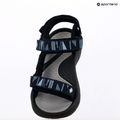 Női szandálok Lee Cooper LCW-26-34-4427LA black/blue 9