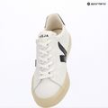 Férfi cipők VEJA Campo Canvas white/black 9