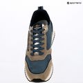 Férfi cipők Aeronautica Militare SC0288UCT03545 multicolor jeans/sand 9