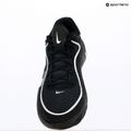 Férfi kosárlabda cipő Nike Precision 8 Low black/white/white 11