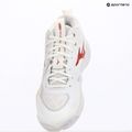 Női röplabdacipő  Mizuno Wave Momentum Elite Mid White/Rose Elegance/Lava Falls 4