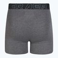 Férfi alsónemű Under Armour Perf Cotton 6" 3 db carbon black/galaxy black 3