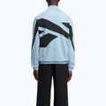 Férfi Reebok Identity Vector Knit upgrade kék melegítőfelső 3