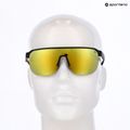 Napszemüveg Tifosi Sanctum SL matte black/smoke yellow mirror 4