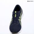 Férfi futócipők ASICS Patriot 14 midnight/illuminate yellow 16