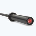 Egyenes rúd Nike Strength Coated Premium Barbell black just do it 5